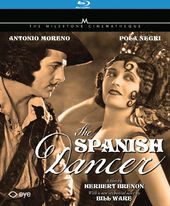 The Spanish Dancer (Blu-ray)