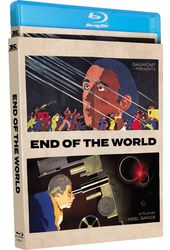 End of the World (La Fin du Monde) (Blu-ray)