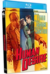 Human Desire (Blu-ray)
