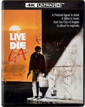To Live and Die in L.A. (4K Ultra HD + Blu-ray)