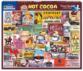 Hot Cocoa Puzzle (1000 Pieces)
