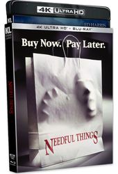 Needful Things (4K Ultra HD + Blu-ray)