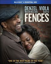 Fences (Blu-ray)