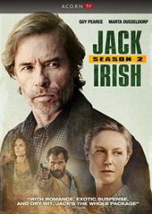 Jack Irish - Season 2 (2-DVD)