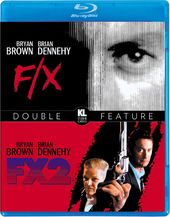 F/X & F/X 2 (Blu-ray)