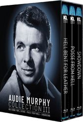 Audie Murphy Collection III (Hell Bent for