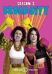 Broad City - Season 3 (2-DVD)