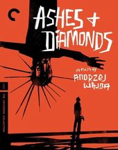 Ashes & Diamonds (Criterion Collection) (Blu-ray)