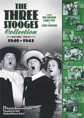 The Three Stooges - Collection, Volume 3: