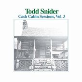 Cash Cabin Sessions, Volume 3