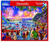 4th of July Fireworks Puzzle (1000 Piece)