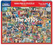 The 2010s Puzzle (1000 Pieces)