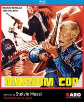 Magnum Cop (Poliziotto Senza Paura) (Blu-ray)