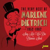 The Very Best of Marlene Dietrich 1952-1962: Sag