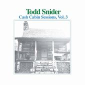 Cash Cabin Sessions, Vol. 3 [Digipak]