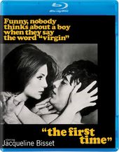 The First Time (Blu-ray)