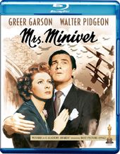 Mrs. Miniver (Blu-ray)