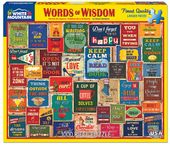 Words Of Wisdom Puzzle (1000 Pieces)