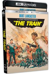 Train (4K Ultra HD + Blu-ray)