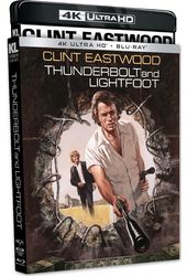 Thunderbolt & Lightfoot (4K Ultra HD + Blu-ray)