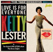 Love Is for Everyone: The 1962 Sessions