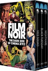 Film Noir: The Dark Side of Cinema XVII (Vice