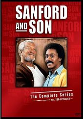 Sanford and Son - Complete Series (17-DVD)
