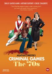 Agatha Christie's Criminal Games: The '70S (5Pc)