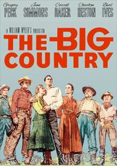 Big Country / (Dol Ws)