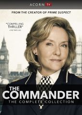 The Commander - Complete Collection (7-DVD)