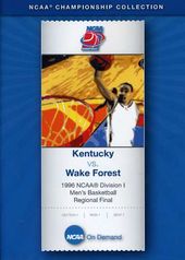 NCAA Championship Collection: Kentucky vs. Wake