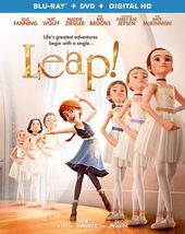 Leap! (Blu-ray + DVD)