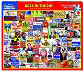 Back in The Day Puzzle (1000 Piece)