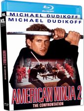 American Ninja 2: The Confrontation / (Spec Ws)