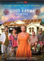The Good Karma Hospital - Series 2 (2-DVD)