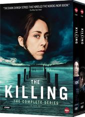 Killing: The Complete Series (11Pc) / (Box Sub)