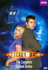 Doctor Who - Complete 2nd Series (6-DVD)