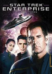 Star Trek: Enterprise - Season 3 (7-DVD)