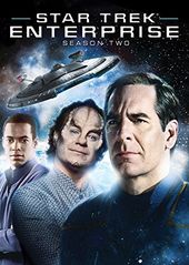 Star Trek: Enterprise - Season 2 (7-DVD)