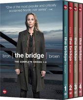 The Bridge - Complete Series (11-DVD)