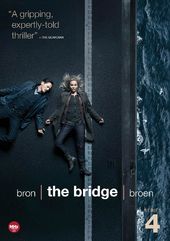 The Bridge - Series 4 (2-DVD)