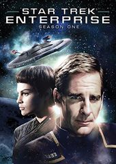 Star Trek: Enterprise - Season 1 (7-DVD)