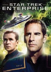 Star Trek: Enterprise - Season 4 (6-DVD)