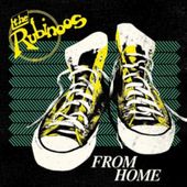 From Home (Black/Yellow Splatter Vinyl/Dl Card)