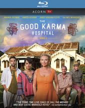 The Good Karma Hospital - Series 2 (Blu-ray)