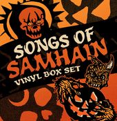Twiztid Presents-Songs Of Samhain Boxset