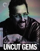 Uncut Gems (Criterion Collection) (Blu-ray)