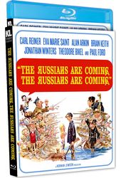 Russians Are Coming The Russians Are Coming