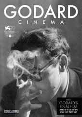 Godard Cinema / Trailer of a Film That Will Never