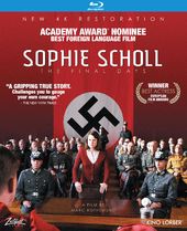 Sophie Scholl - The Final Days (Blu-ray)